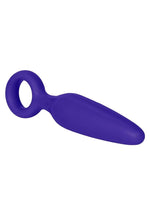 Load image into Gallery viewer, Booty Call Booty Glider Silicone Vibrating Butt Plug with Remote Control
