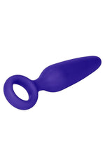 Load image into Gallery viewer, Booty Call Booty Glider Silicone Vibrating Butt Plug with Remote Control
