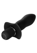 Load image into Gallery viewer, Booty Call Booty Rocket Silicone Vibrating Butt Plug

