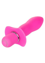 Load image into Gallery viewer, Booty Call Booty Rocket Silicone Vibrating Butt Plug
