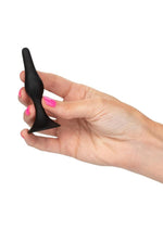 Load image into Gallery viewer, Booty Call Booty Starter Silicone Butt Plug
