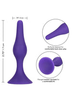 Load image into Gallery viewer, Booty Call Booty Starter Silicone Butt Plug
