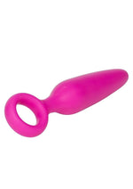 Load image into Gallery viewer, Booty Call Booty Vibro Kit Silicone Vibrating Butt Plug and Anal Beads
