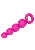Load image into Gallery viewer, Booty Call Booty Vibro Kit Silicone Vibrating Butt Plug and Anal Beads
