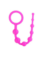 Load image into Gallery viewer, Booty Call X-10 Silicone Anal Beads
