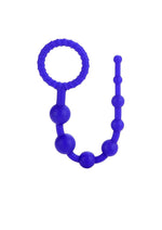 Load image into Gallery viewer, Booty Call X-10 Silicone Anal Beads
