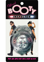 Load image into Gallery viewer, Booty Inspector Badge

