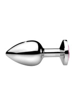 Load image into Gallery viewer, Booty Sparks Pink Gem Medium Anal Plug
