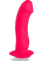Load image into Gallery viewer, Boss Silicone Dildo - Pink
