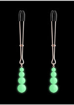 Load image into Gallery viewer, Bound Nipple Clamps G2 Iron
