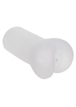 Load image into Gallery viewer, Boundless Anus Masturbator - Frost/White
