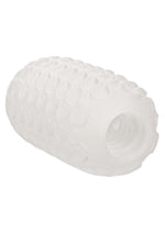 Load image into Gallery viewer, Boundless Reversible Ribbed Stroker - White