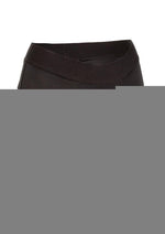 Load image into Gallery viewer, Boundless Thong with Garter Harness - Black - Medium/Small