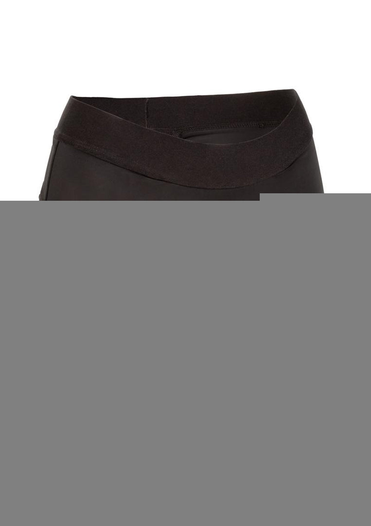 Boundless Thong with Garter Harness - Black - Medium/Small
