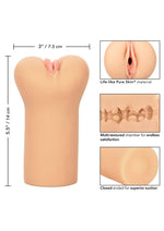 Load image into Gallery viewer, Boundless Vulva Masturbator
