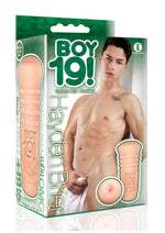 Load image into Gallery viewer, Boy 19! Teen Twink Stroker - Hayden Brier
