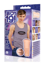 Load image into Gallery viewer, Boy 19! Teen Twink Stroker - Julian Bell
