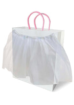 Load image into Gallery viewer, Bride Veil - Pink/White - Gift Bag
