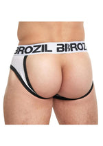 Load image into Gallery viewer, Brozil Ultra Sports Mesh Bulge Brief