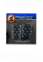 Load image into Gallery viewer, Bubbles Silicone Nipple Suckers - Black
