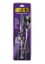 Load image into Gallery viewer, Buck Angel Lube Injector
