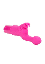 Load image into Gallery viewer, Bunny Kiss Silicone Vibrator