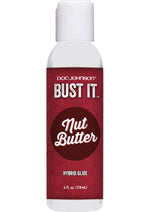 Load image into Gallery viewer, Bust It Nut Butter Hybrid Glide Lubricant - 4oz

