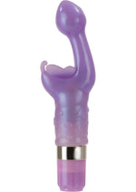 Load image into Gallery viewer, Butterfly Kiss Platinum Edition Vibrator - Purple
