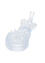 Load image into Gallery viewer, Wireless Butterfly Ring Vibrating Cock Ring with Clitoral Stimulation
