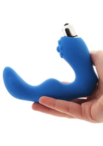 Load image into Gallery viewer, Butts Up Silicone P-Spot Prostate Massager
