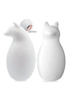 Load image into Gallery viewer, Buzzy Buddy Sexy Like A Fox Rechargeable Silicone Clitoral Stimulator - White

