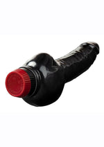 Load image into Gallery viewer, C and B Gear Vibrating Anal Dildo
