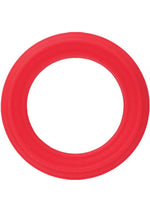 Load image into Gallery viewer, Caesar Silicone Cock Ring - Red
