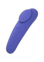 Load image into Gallery viewer, Calexotics Connect Panty Teaser Rechargeable Silicone App Compatible Vibrator with Remote
