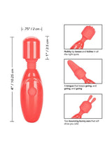 Load image into Gallery viewer, Calexotics Rechargeable Massager Kit Waterproof
