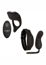 Load image into Gallery viewer, Calexotics Silicone Foreplay Kegel Ball Kit with Remote Control - Black
