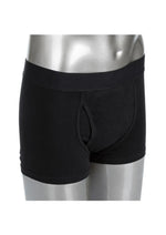 Load image into Gallery viewer, Calexotics Silicone Rechargeable Boxer Brief Panty Vibe with Remote Control
