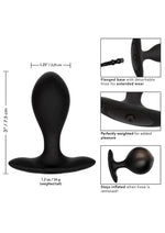 Load image into Gallery viewer, Calexotics Weighted Silicone Inflatable Plug
