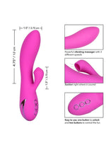 Load image into Gallery viewer, California Dreaming Malibu Minx Rechargeable Silicone Vibrator
