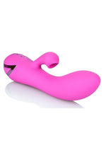 Load image into Gallery viewer, California Dreaming Malibu Minx Rechargeable Silicone Vibrator - Purple
