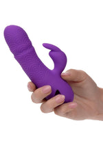 Load image into Gallery viewer, California Dreaming Manhattan Beach Marvel Rechargeable Silicone Dual Vibrator
