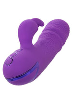 Load image into Gallery viewer, California Dreaming Manhattan Beach Marvel Rechargeable Silicone Dual Vibrator
