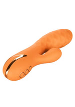 Load image into Gallery viewer, California Dreaming Newport Beach Babe Rechargeable Silicone Thumping Vibrator
