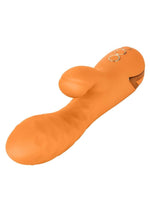 Load image into Gallery viewer, California Dreaming Newport Beach Babe Rechargeable Silicone Thumping Vibrator
