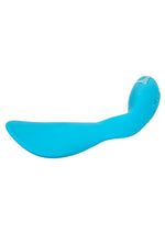 Load image into Gallery viewer, California Dreaming Palm Springs Pleaser Rechargeable Silicone Contoured Vibrator
