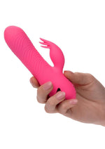 Load image into Gallery viewer, California Dreaming Sacramento Sweetie Rechargeable Silicone Dual Vibrator
