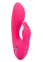 Load image into Gallery viewer, California Dreaming So. Cal Sunshine Rechargeable Silicone Rabbit Vibrator - Pink
