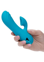 Load image into Gallery viewer, California Dreaming Sunset Beach Seducer Rechargeable Silicone Dual Vibrator
