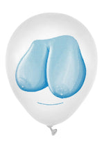 Load image into Gallery viewer, Candyprints Dirty Balloon Mini Boob - 8 Per Bag
