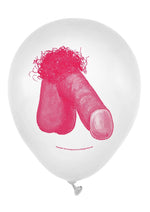 Load image into Gallery viewer, Candyprints Dirty Balloon Mini Penis - 8 Per Bag
